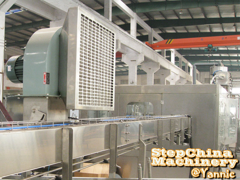 200ml-2500ml bottled water filling machine fully automatic filling machine