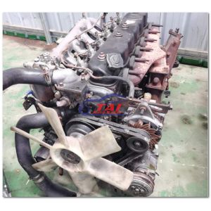 China Good Condition Used Engine , Japan Original Isuzu 6he1 Engine on sale
