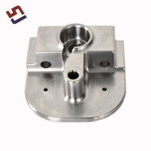 Custom Machinery Casting Part Aluminum / Brass / Steel Turning CNC Machining