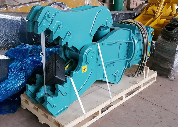 Excavator Hydraulic Pulverizer for 18ton 20ton 30ton excavator