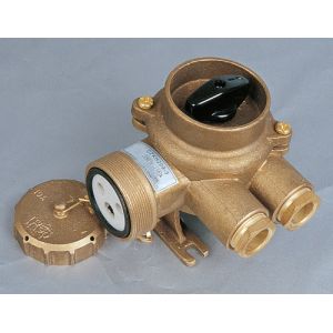 10A/16A marine socket with switch CZKH101 brass socket electrical socket IP56