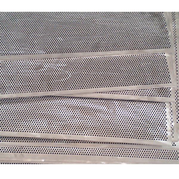 Grain Screening Machine Sieve Plate Food Screen Equipment Sieve Plate Machine