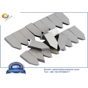 K10 K15 K20 Cemented Carbide Insert Tool Heads Customer Made