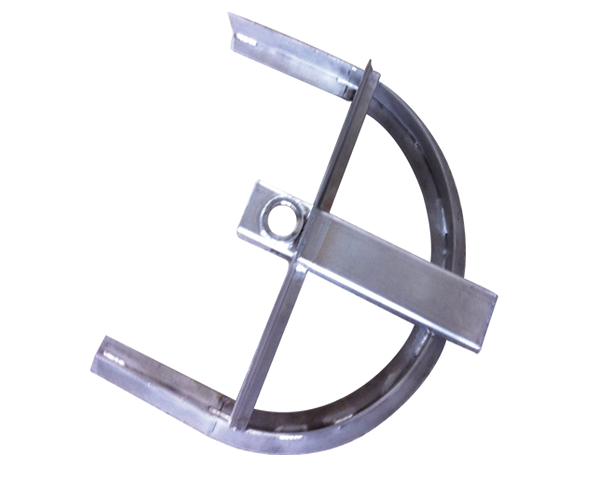 200 - 12000bph Slaughtering Equipment Accessories Trolley For Halal Poultry Machinery