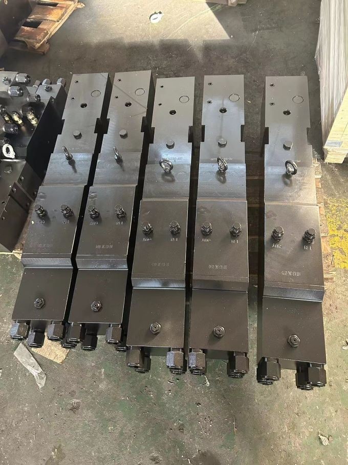 SOOSAN SB30 53mm SB40 68mm SB43 75mm Mainbody For Excavator Attachment
