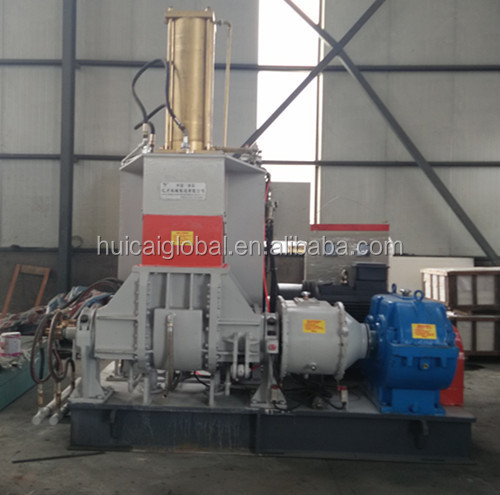 EVA Sheet Making Kneading Mixer 110L with Heated Stream Pressure 0.5-0.8MPa