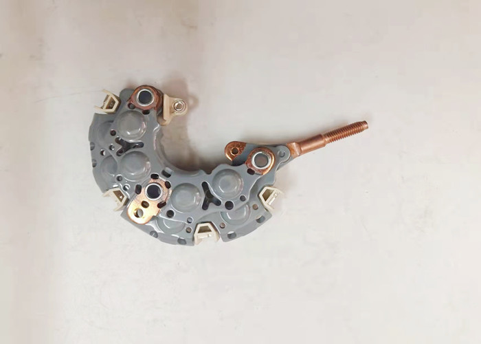 XIN YOU 3L Car Alternator Rectifier 12V 80A INR731 For TOYOTA