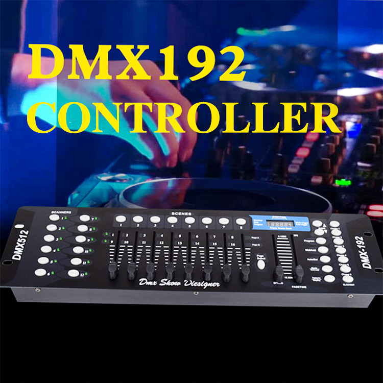 Dmx512 Console Stage Spark Machine 192ch Electric Sparkler Machine Programmable For Bars