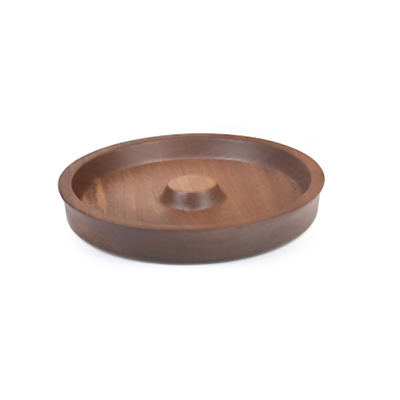 Margarita Salt Rimmer, Acacia Wood Glass Rimmer, Sugar and Salt Rimmer for Wide Glasses cup