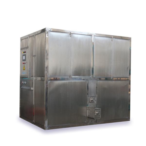 Industrial 7T/24h Commercial Ice Cube Machine For Home / Restaurant / Shop /