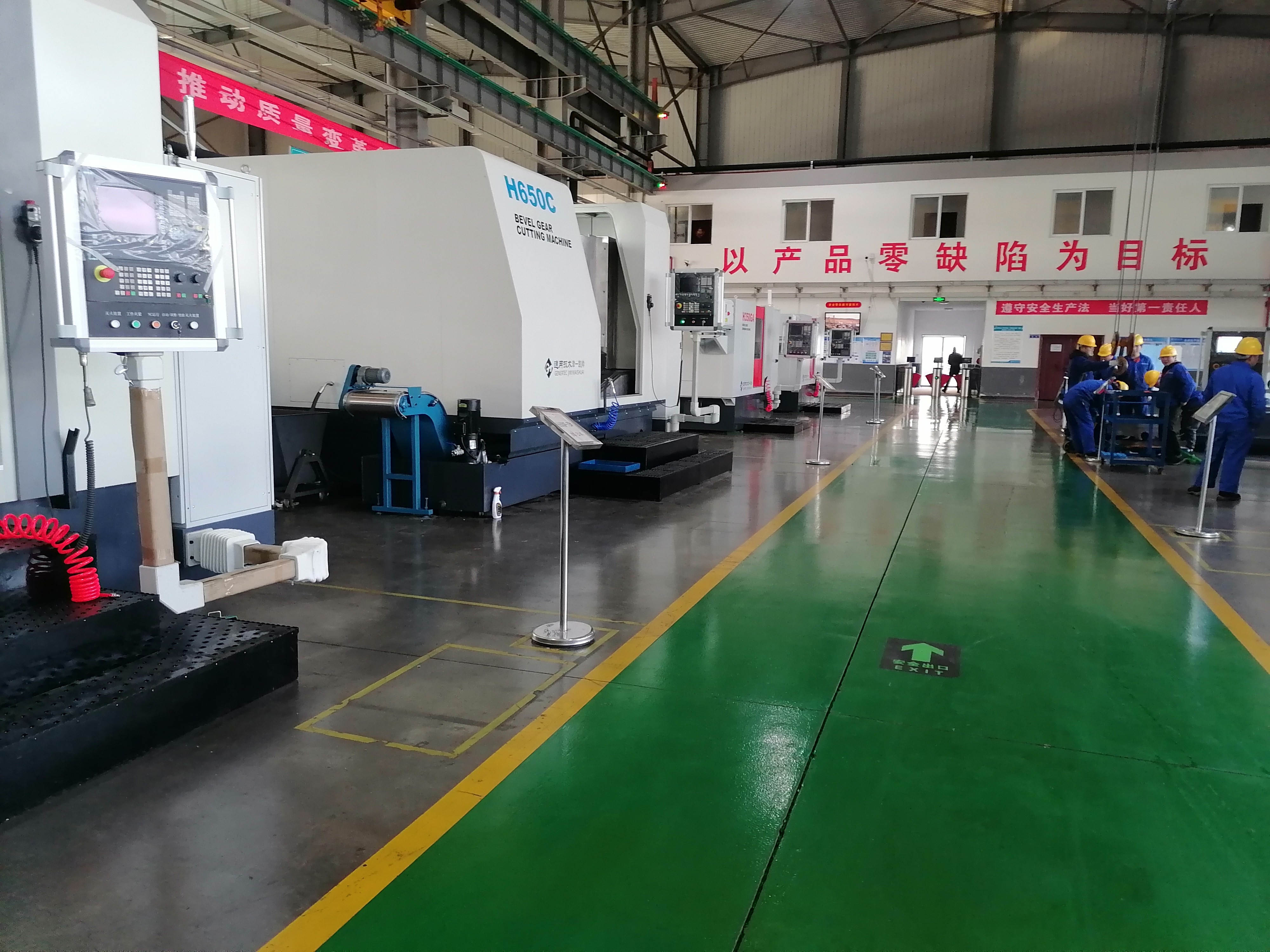 Bevel Gear Straight Gear In High Efficient Power Transmission System