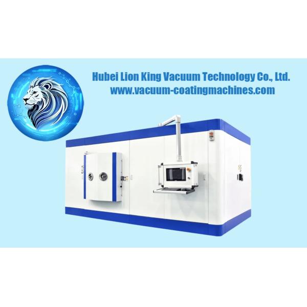 Optical Electron Gun Evaporation Coating Machine Suitable for Laboratory