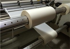 Washable Polyolefin Hot Melt Adhesive Film 80 Micron ISO9001