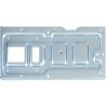 Buy cheap Punching Sheet Metal Stamping Screwed Non Scratch For Industrial Application from wholesalers