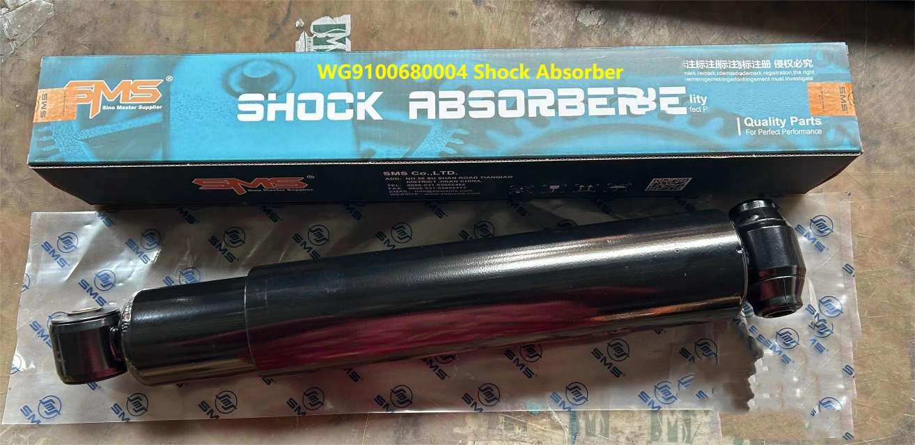 WG9100680004 Shock Absorber HOWO Truck Parts