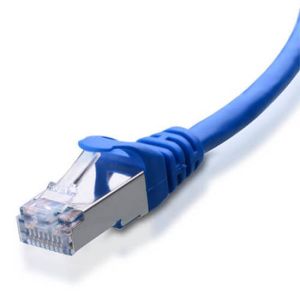China Home And Office Cat6 Network Cable , Ftp Patch Cable For Fast Data Transmission on sale