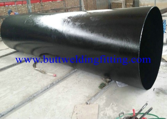 API 5L X70 12'' Sch 40 API Carbon Steel Pipe ASTM A53 BS1387 DIN 2440 Standard