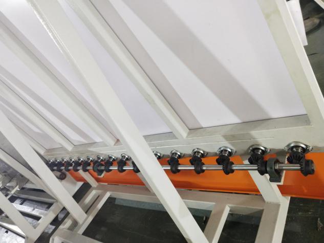 Foshan Star Vertical Glass Washing Machine Glass Washer