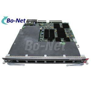 WS-X6708-10G-3CXL Catalyst 6500 Series Used Cisco Modules