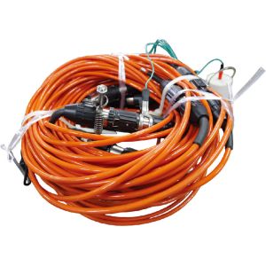 Resistivity IP Meter Geophysical Exploration Instrument with Digital Accuracy ±1