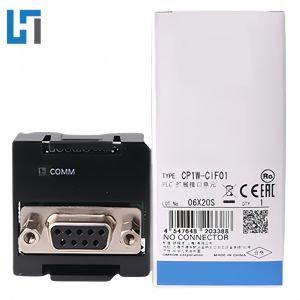  CP1W-CIF01 Omron Plc Module New Original With Dual Communication Modes Manufactures
