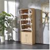 Buy cheap Metal Conversion Shelf E1 MDF Melamine Board Wooden Folding Dining Tables from wholesalers