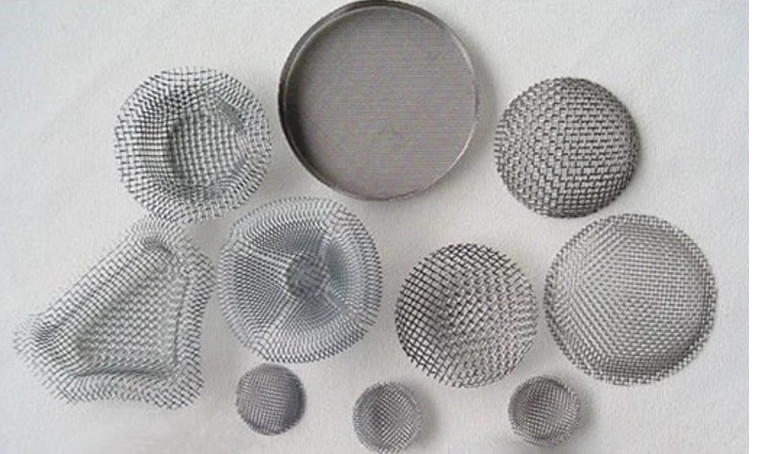 10 20 50 100 200 Stainless Steel Filter Disc / Stainless Steel Mesh Disc