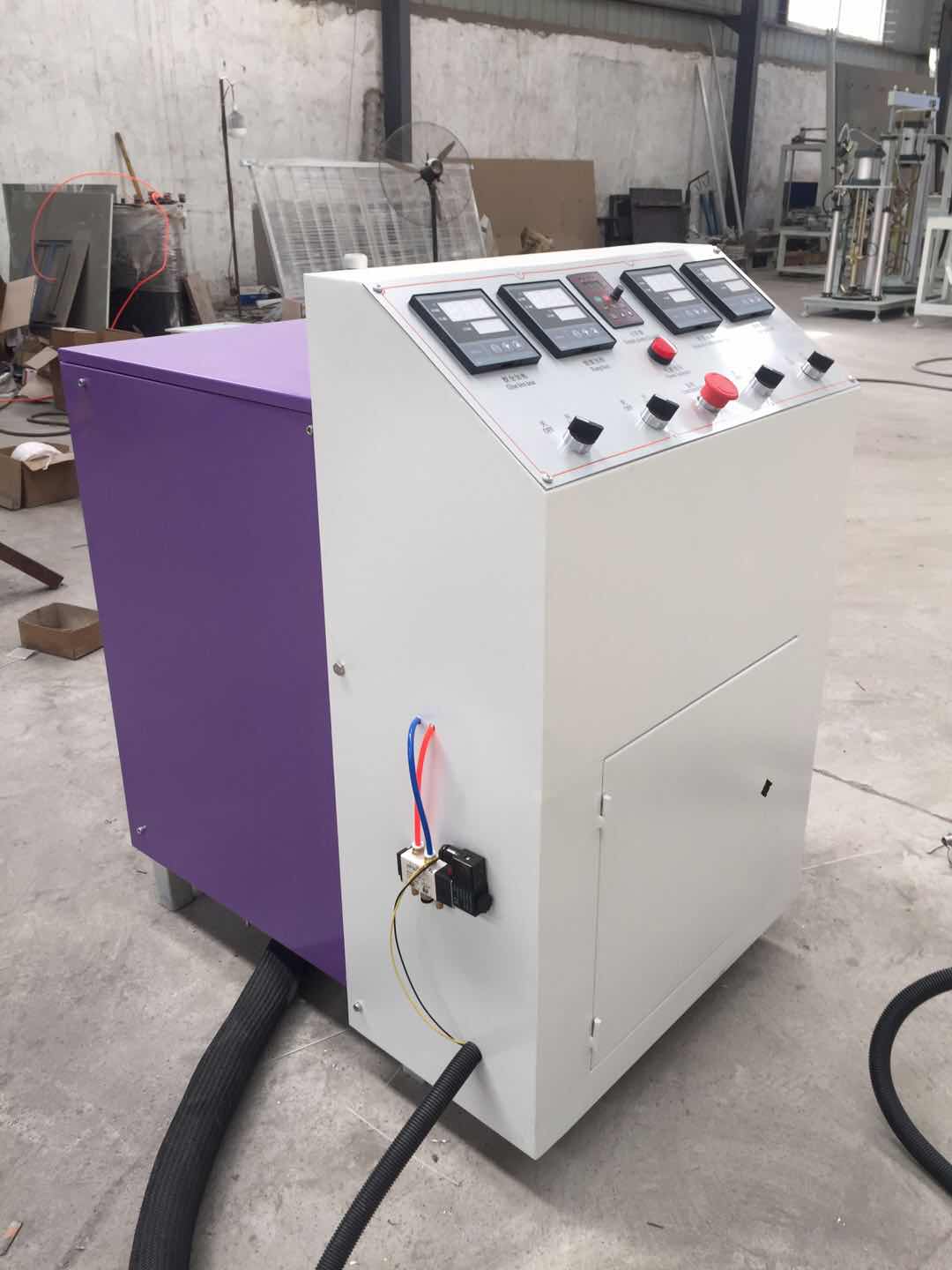 insulating glass hot melt glue sealing machine