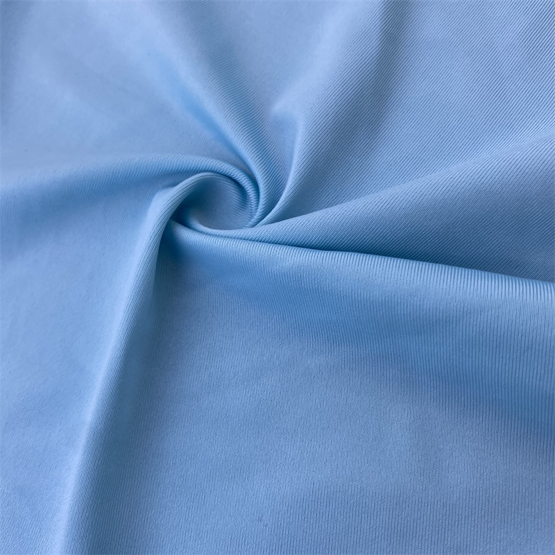 Medium Weight 40D Waterproof Jersey Knitted 4 Way Stretch Fabric For Water Activities