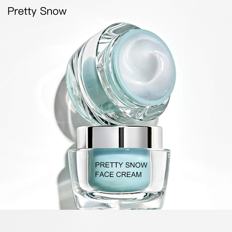White Skin Nourishing Chinese Beauty Cosmetic Best Whitening Face Cream Facial Creams