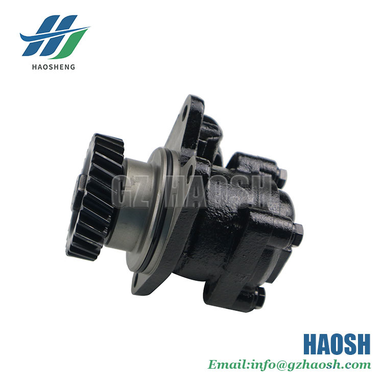 Power Steering Oil Pump Assembly Fit For Isuzu NPR 4BC2 8-97078879-1 8-97078879-0 8970788791 8970788790