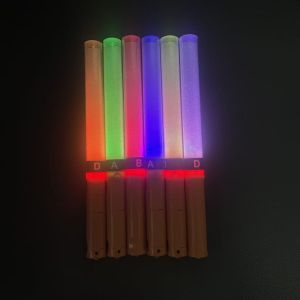 DMX Wireless Controller designed for wireless control of LED glow sticks for