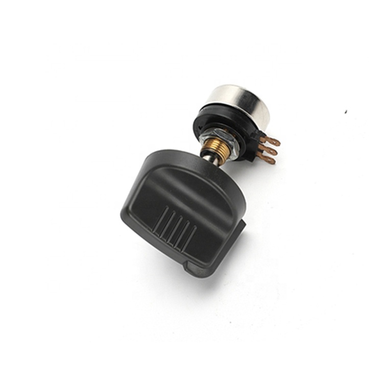 Hitachi Electronic Excavator Spare Parts Knob Switch Starzebra OEM ODM