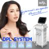Buy cheap CE DPL Laser Machine Skin Rejuvenation Acne Pigmentation Treatment Machine from wholesalers