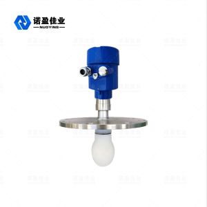 High Frequency Radar Level Transmitter Meter Wave Radar Solid Level Sensor 80G