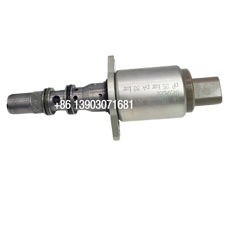 518-5072 5185072 24V Solenoid Valve Caterpillar CAT D6T D6N D6 D5 D7 745 745C 740 Truck Parts