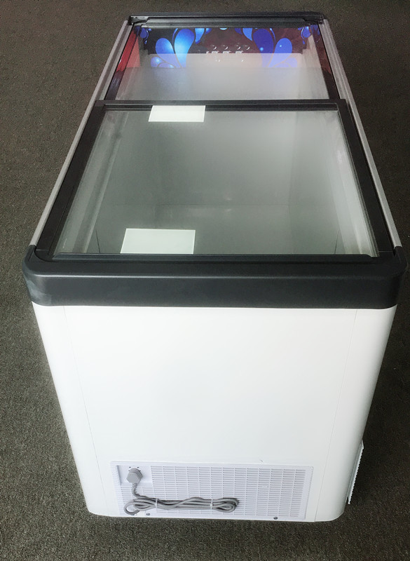 Island Display Freezer Sliding Door Freezer Commercial Refrigerators Combine Island Display Freezer