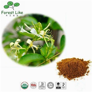 Superior Quality Featured Product 5%-98%Chlorogenic Acid Honeysuckle Flower Extract