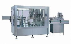  Atmospheric Pressure 6000BPH Rotary Purified Bottling Plant Machinery Manufactures