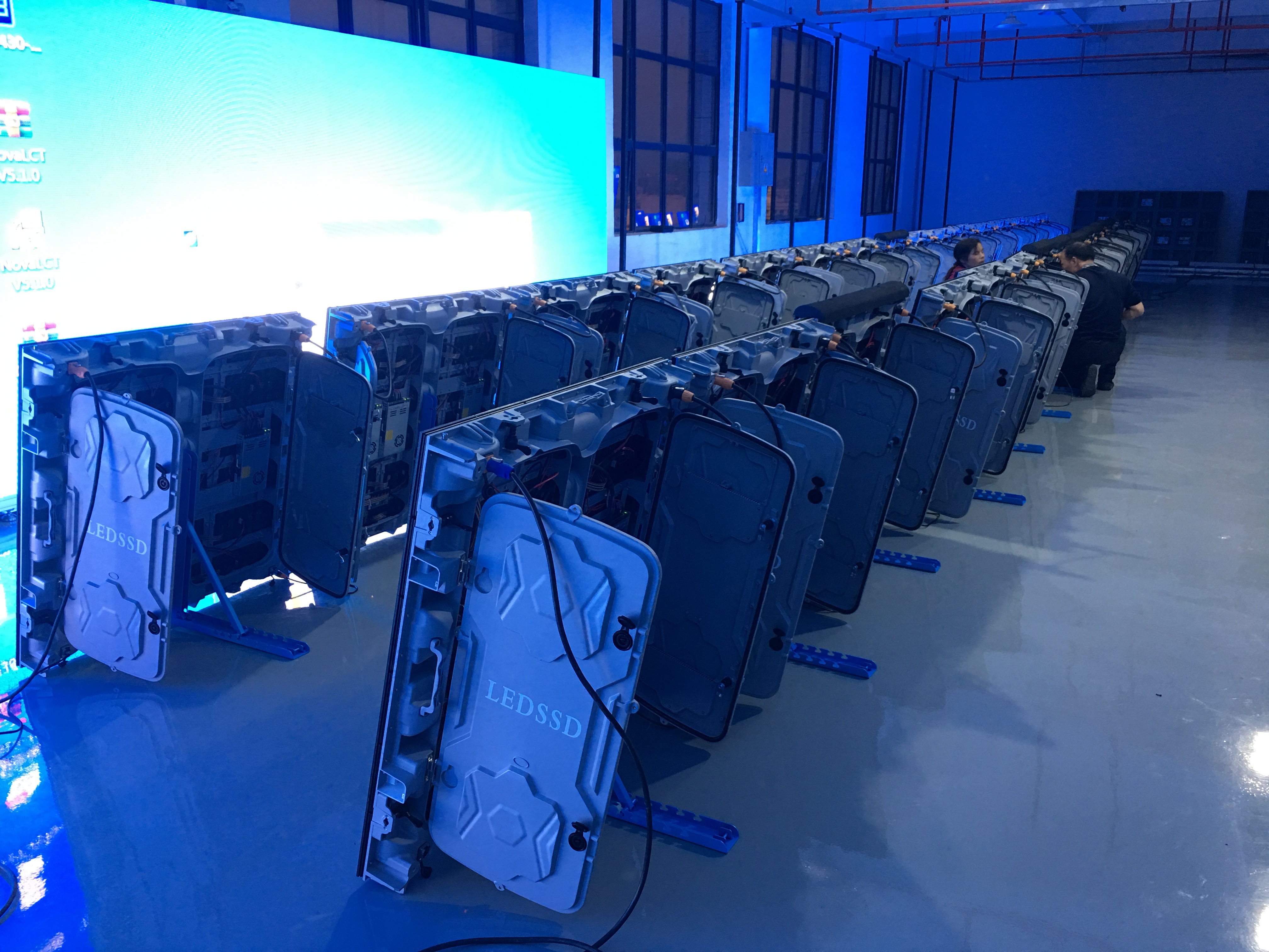 Large Stadium Led Display Screen For Advertising Outdoor P10 P8 P6 Euro 960X960