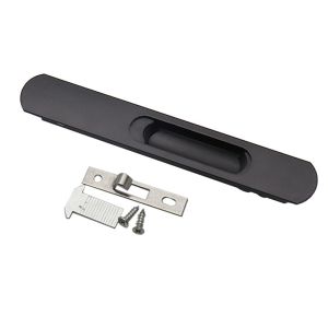 Customization Aluminium Sliding Window Locks Security Spring Loaded Window Lock