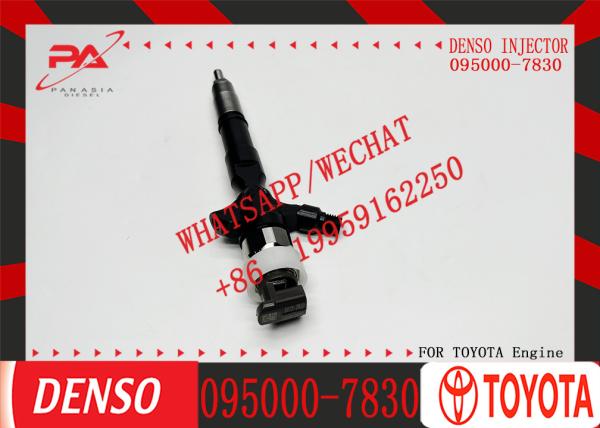 Car Accessories 095000-7830 23670-30330 Ford Ranger for Toyota Dyna 3.0 D4D 1KD