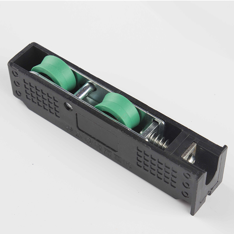 22mm Wooden Sliding Aluminium Door And Window Roller With Nylon External Frame Material