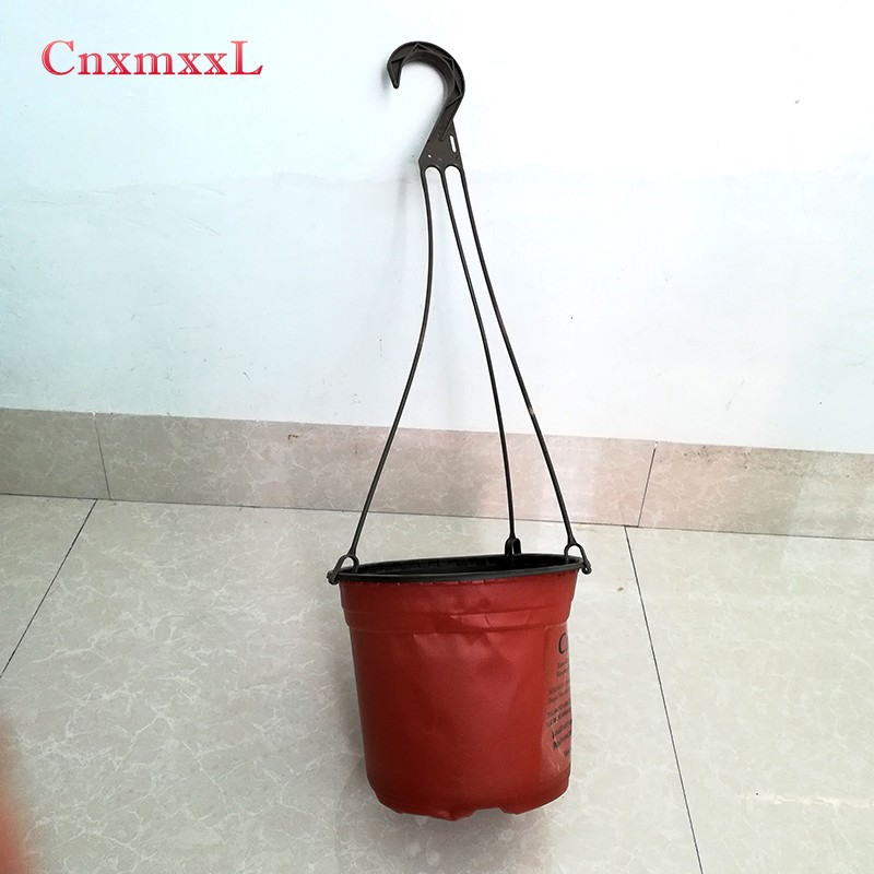 Cheapest garden plant hanger Garden Accessories plastic hook of flower pot made of best raw material