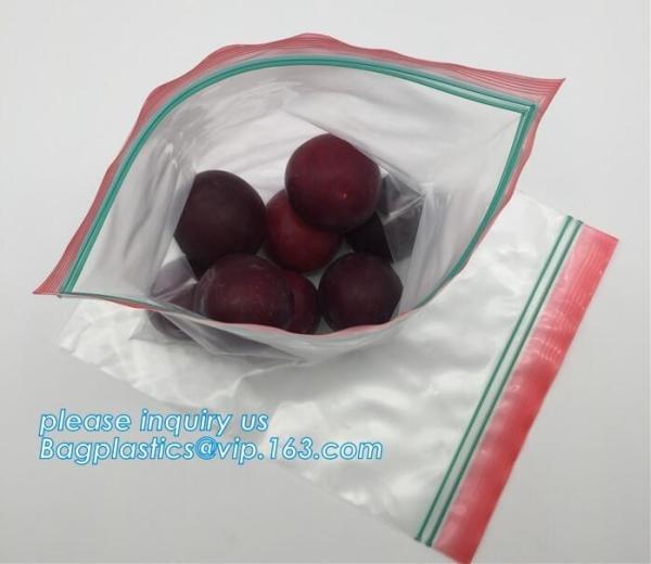 Low Price, HIgh Quality Grip Seal Bags, Zip lockk Plastic Grip Seal Bag