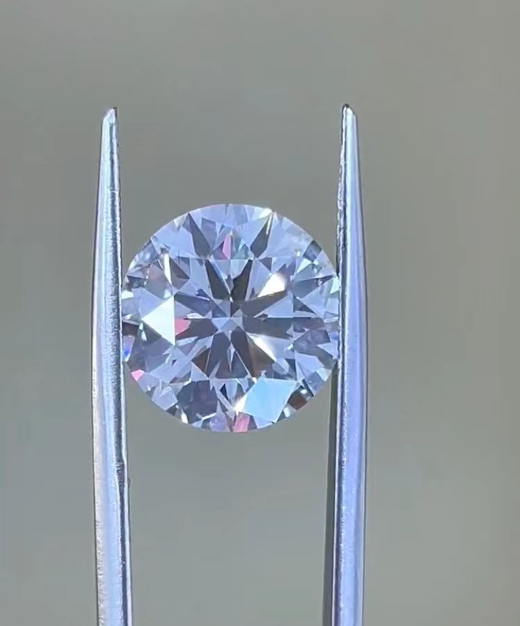 1ct-20ct CVD Lab Grown Diamond For Jewelry Decorations Pendants Rings Earrings