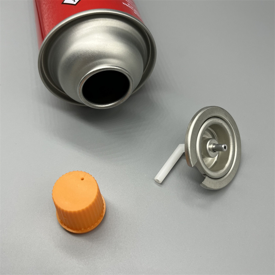 All Weather Outdoor Stove Spray Can Valve For Camping And Cooking Enthusiasts Reliable Performance In Any Environment