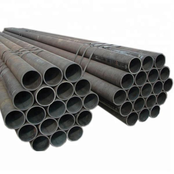 Manufacturer ERW Welded Steel Pipe Iron Black Tube Gi Galvanized Steel Pipe For
