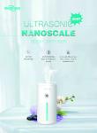 Noiseless Ultrasonic Scent Machine , Silent Essential Oil Diffuser PP Material