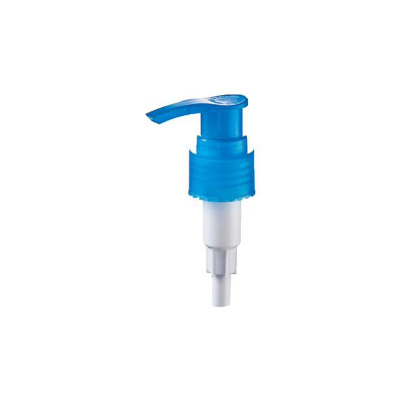 28mm Left Right Plastic Lotion Pump With External Spring